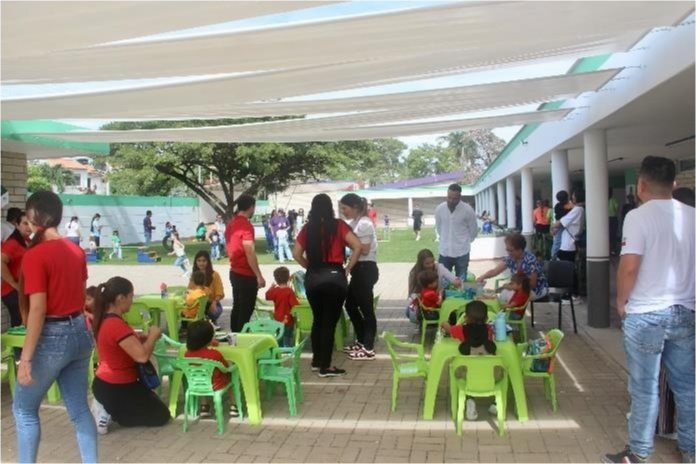 Nueva sede Aquí Entre Niños Kindergarten, un espacio pensado y construido para nuestros niños